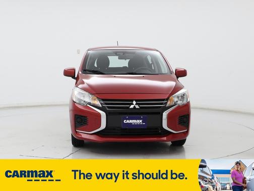 2021 Mitsubishi Mirage ES