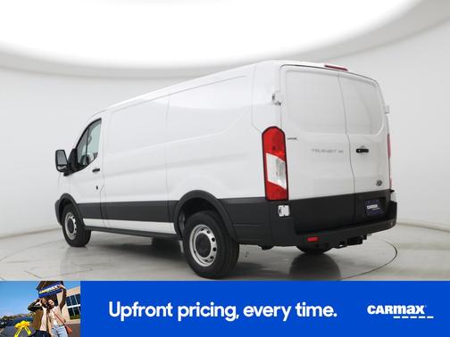 White 2025 Ford Transit-150