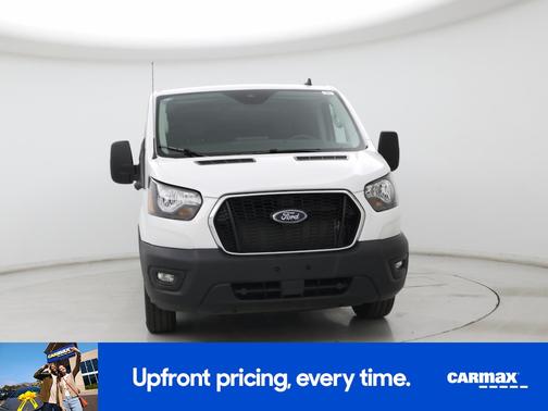 White 2025 Ford Transit-150