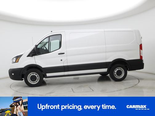 White 2025 Ford Transit-150