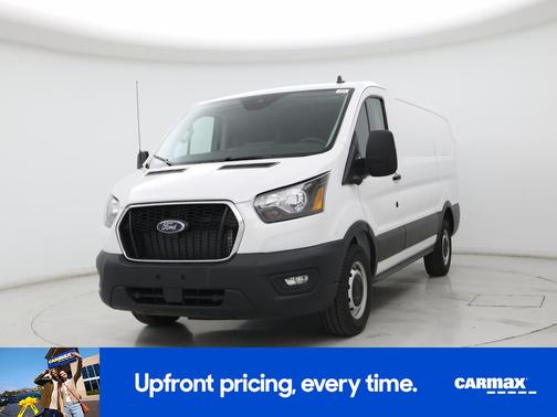 White 2025 Ford Transit-150