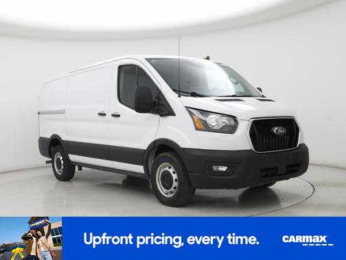 White 2025 Ford Transit-150