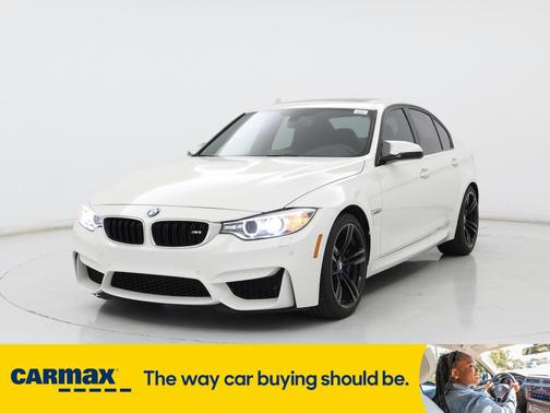 2015 BMW M3