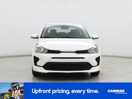 2022 Kia Rio S