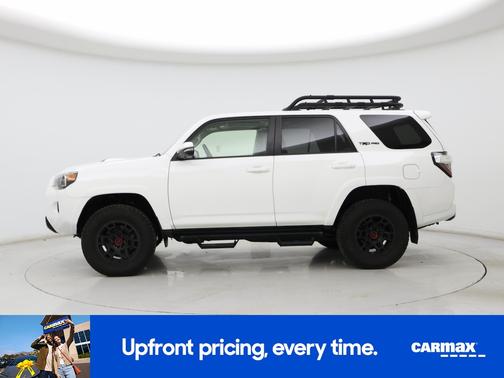 2023 Toyota 4Runner TRD Pro