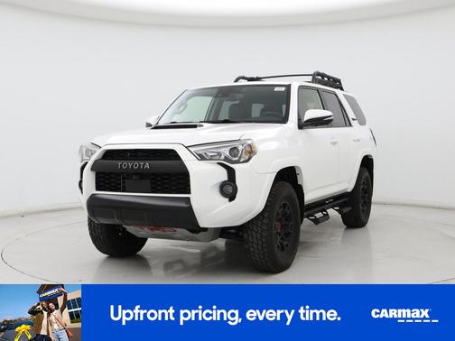 2023 Toyota 4Runner TRD Pro