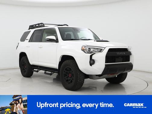 2023 Toyota 4Runner TRD Pro