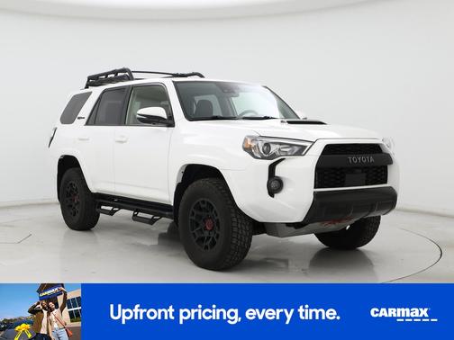 2023 Toyota 4Runner TRD Pro