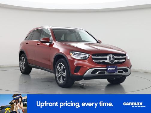 2021 Mercedes-Benz GLC 300 GLC 300