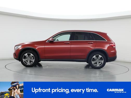2021 Mercedes-Benz GLC 300 GLC 300