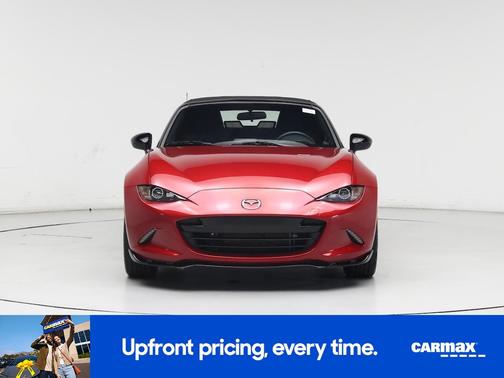 2016 Mazda MX-5 Miata Club