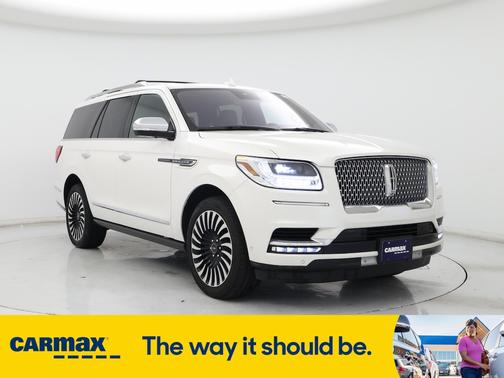 2019 Lincoln Navigator Black Label