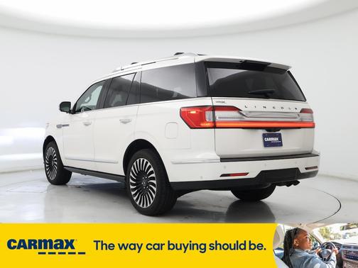 2019 Lincoln Navigator Black Label
