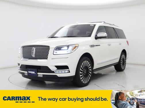 2019 Lincoln Navigator Black Label