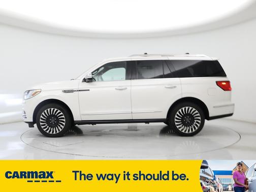 2019 Lincoln Navigator Black Label