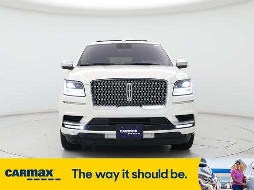 2019 Lincoln Navigator Black Label