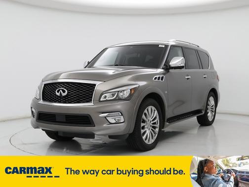 2017 INFINITI QX80