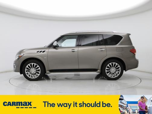 2017 INFINITI QX80