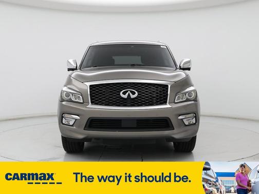 2017 INFINITI QX80