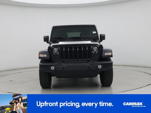 2023 Jeep Wrangler Unlimited Willys