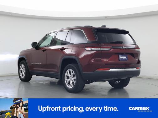 2022 Jeep Grand Cherokee Limited