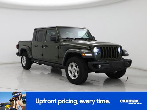 2021 Jeep Gladiator Freedom