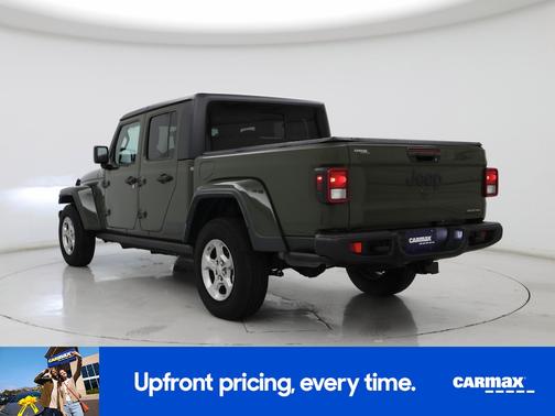 2021 Jeep Gladiator Freedom