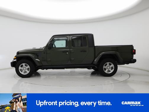 2021 Jeep Gladiator Freedom