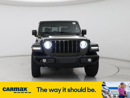 2021 Jeep Gladiator Freedom