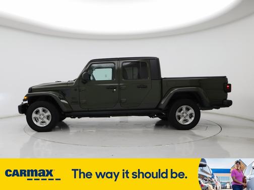 2021 Jeep Gladiator Freedom