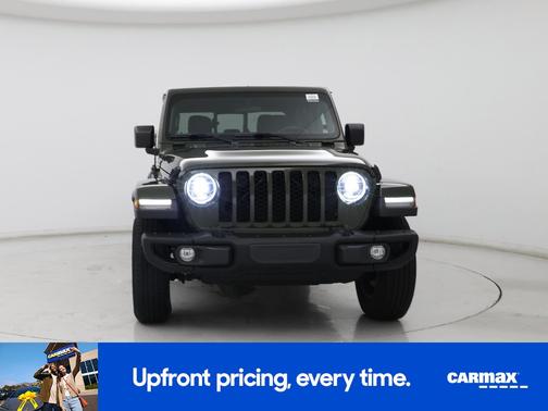 2021 Jeep Gladiator Freedom