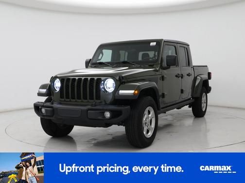 2021 Jeep Gladiator Freedom