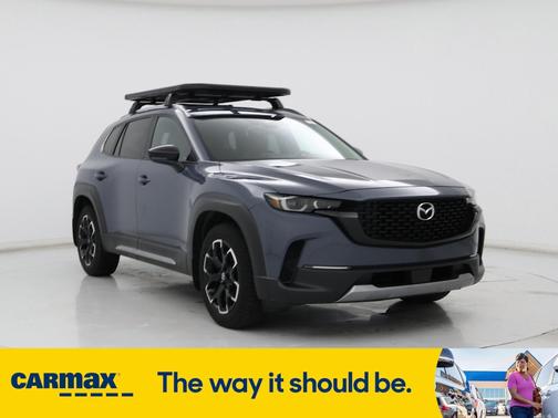 2023 Mazda CX-50 2.5 Turbo