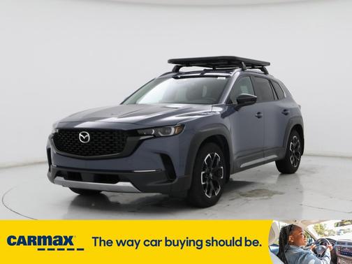 2023 Mazda CX-50 2.5 Turbo
