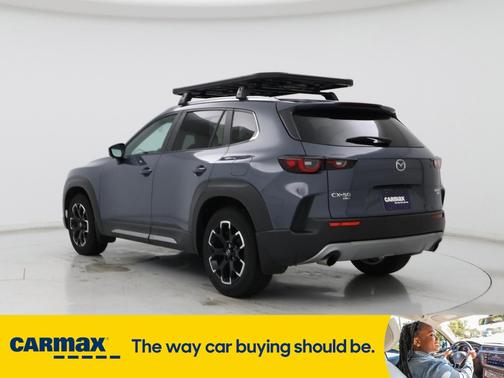 2023 Mazda CX-50 2.5 Turbo