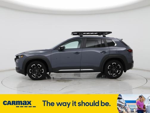 2023 Mazda CX-50 2.5 Turbo