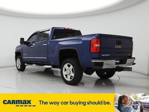 2015 GMC Sierra 2500 SLT