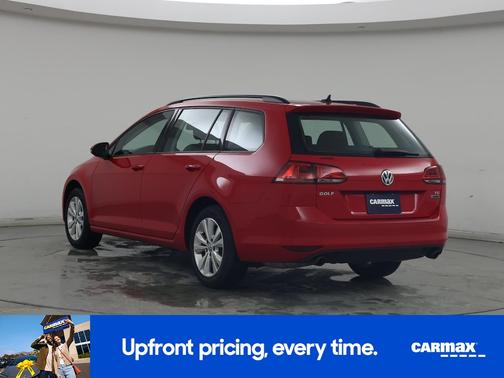 2017 Volkswagen Golf S