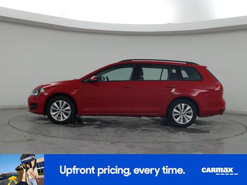 2017 Volkswagen Golf S