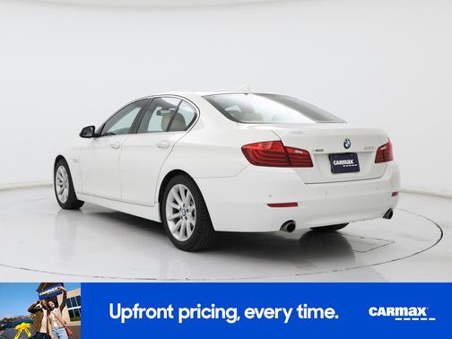 2015 BMW 535 XI