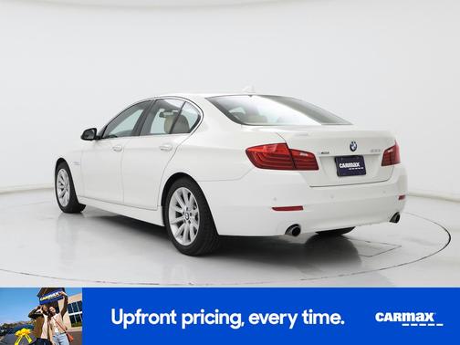2015 BMW 535 XI