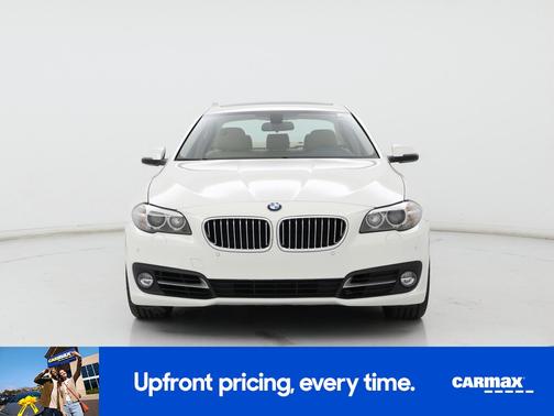 2015 BMW 535 XI