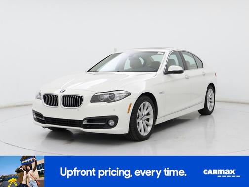 2015 BMW 535 XI