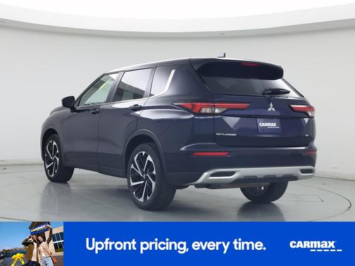 2024 Mitsubishi Outlander SE
