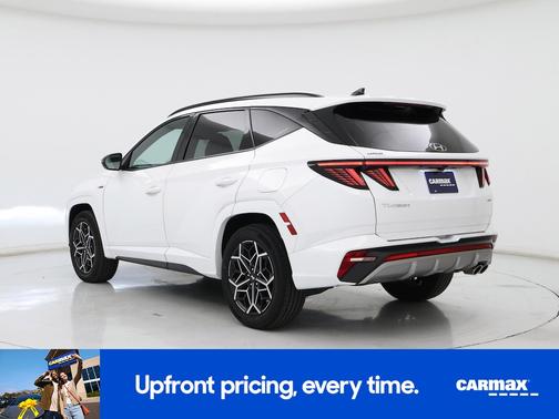 2023 Hyundai TUCSON N Line