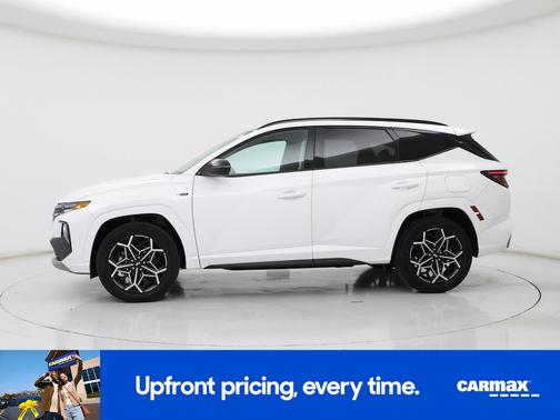 2023 Hyundai TUCSON N Line