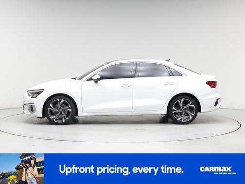 2022 Audi A3 Premium Plus