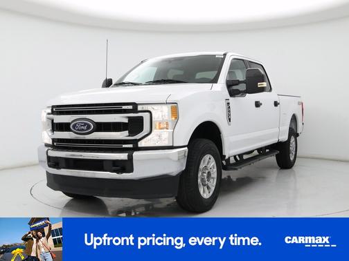 2022 Ford F-250 XLT