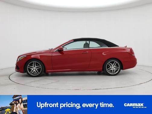 2016 Mercedes-Benz E-Class E 400