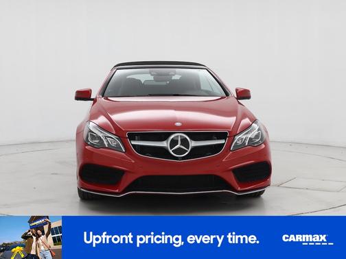 2016 Mercedes-Benz E-Class E 400